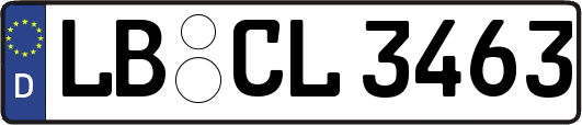 LB-CL3463