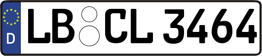 LB-CL3464
