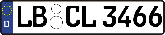 LB-CL3466
