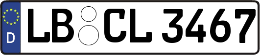 LB-CL3467