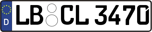 LB-CL3470