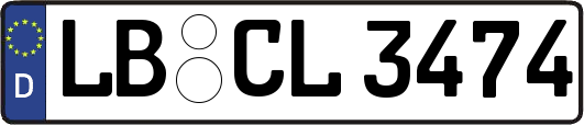 LB-CL3474