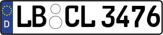 LB-CL3476