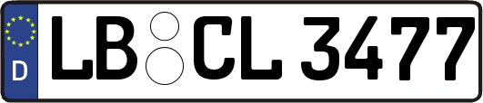 LB-CL3477