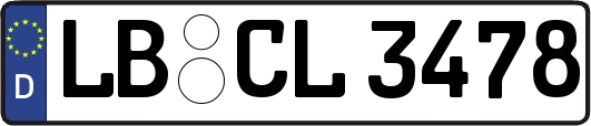 LB-CL3478