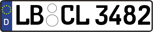 LB-CL3482