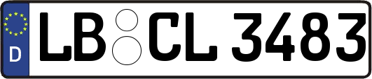 LB-CL3483