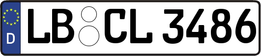LB-CL3486
