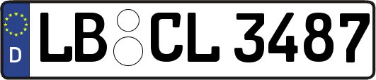LB-CL3487