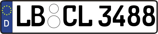 LB-CL3488