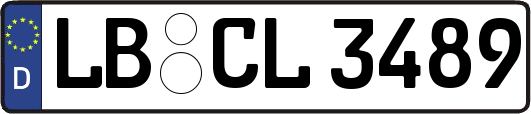LB-CL3489
