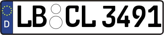 LB-CL3491