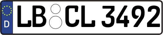 LB-CL3492