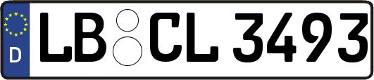 LB-CL3493