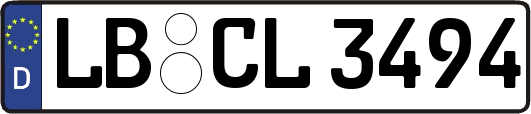 LB-CL3494