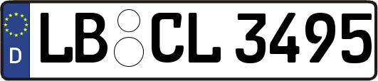LB-CL3495