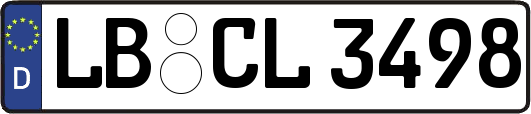 LB-CL3498