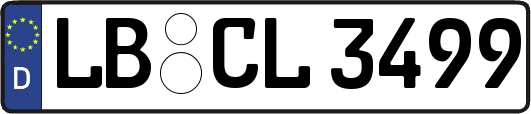LB-CL3499