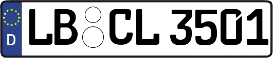 LB-CL3501