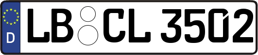 LB-CL3502