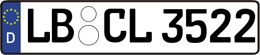 LB-CL3522