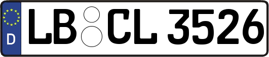 LB-CL3526