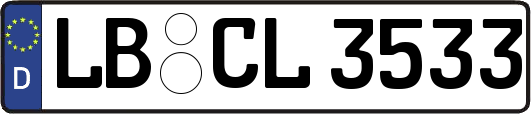 LB-CL3533
