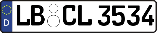LB-CL3534