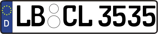 LB-CL3535