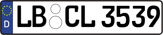 LB-CL3539