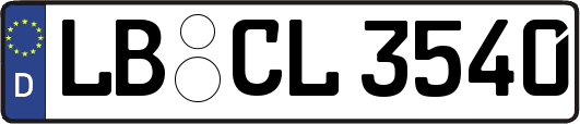 LB-CL3540