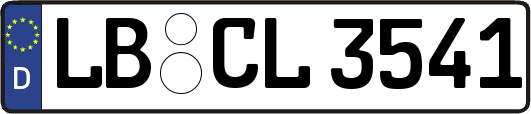 LB-CL3541