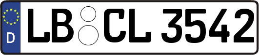 LB-CL3542