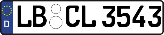 LB-CL3543