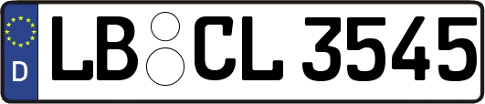 LB-CL3545