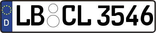LB-CL3546