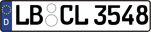 LB-CL3548