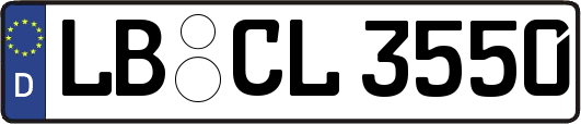 LB-CL3550