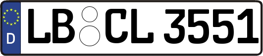 LB-CL3551