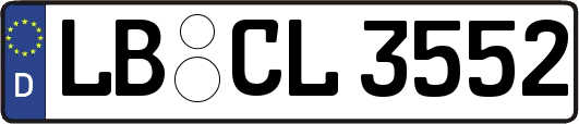 LB-CL3552