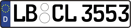 LB-CL3553