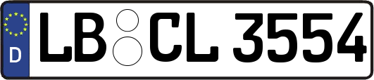 LB-CL3554