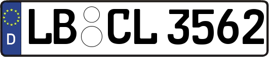 LB-CL3562
