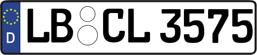 LB-CL3575