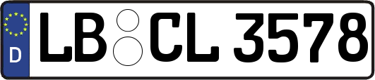 LB-CL3578