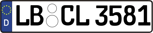 LB-CL3581