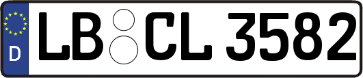 LB-CL3582