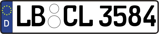 LB-CL3584