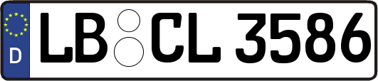 LB-CL3586