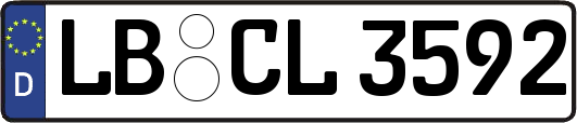 LB-CL3592